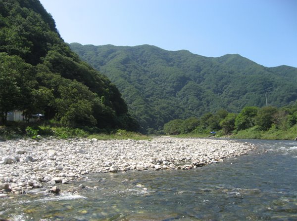 素晴らしい天気です！