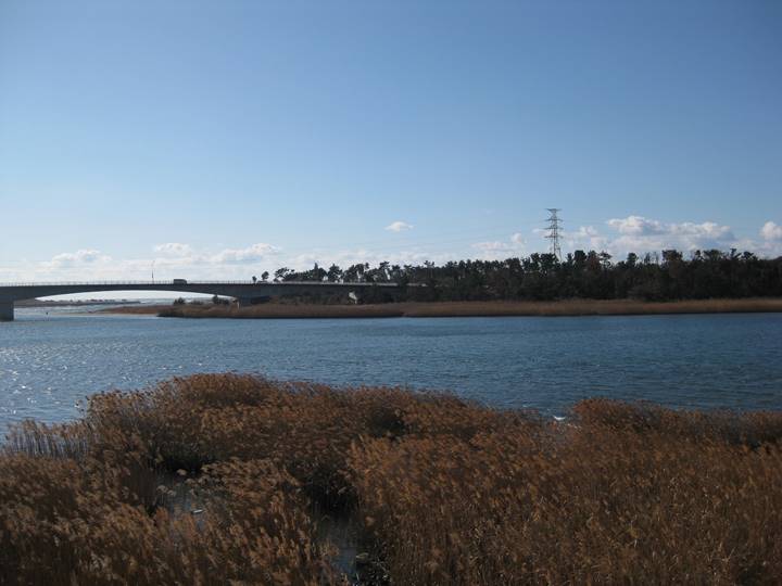 浜名湖。いつ見ても素晴らしい風景だ