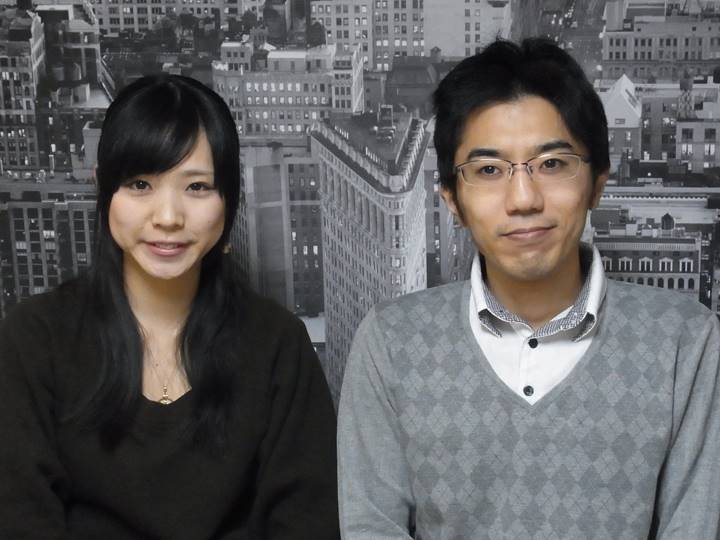 <2011年 冬に新作を発表>