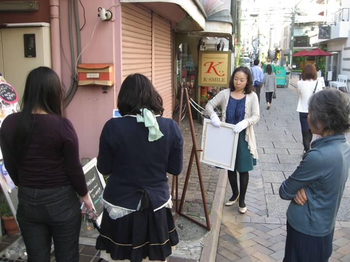 ちょうどよい日差し！