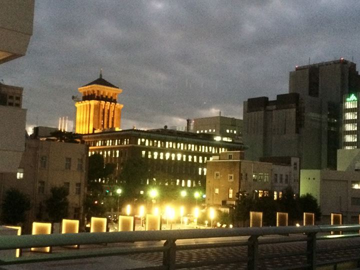 横浜三塔