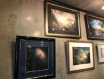 ギャラリー内展示写真　Ule W.Ritgen『最新作発表展 2018』