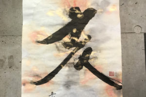 K.Ashino年賀作品2019