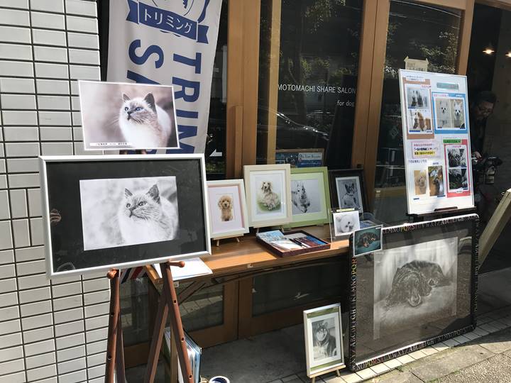 元町STARCHILD(スターチャイルド)の店頭写真