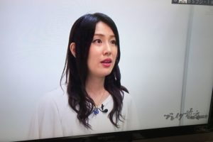 BSフジ『ブレイク前夜～次世代の芸術家たち～』にて放映されたYUI画伯
