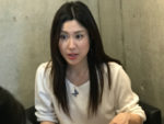 フジムラコンテンポラリーアート所属、銅版画家の小柳優衣先生