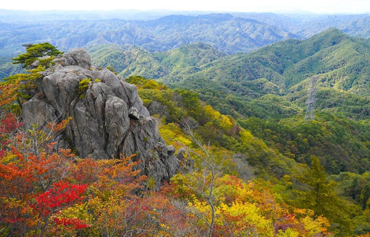 福島県の風景