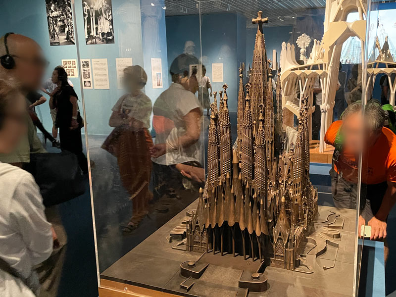 【鑑賞レポート】ガウディの建築思想と創造の源泉に迫る「ガウディとサグラダ・ファミリア展」が東京国立近代美術館で開催