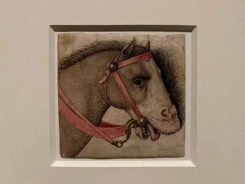 「スウェーデン国立美術館素描コレクション展―ルネサンスからバロックまで(国立西洋美術館)」の展覧会写真