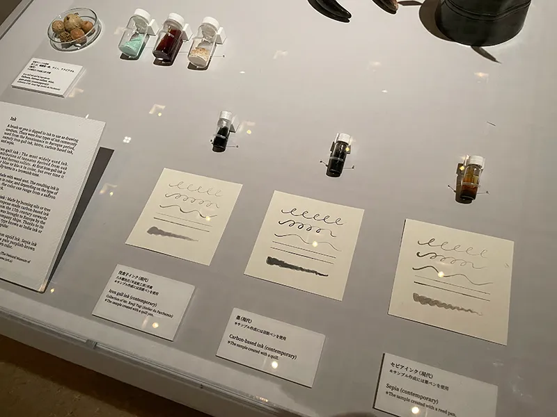 「スウェーデン国立美術館素描コレクション展―ルネサンスからバロックまで(国立西洋美術館)」の展覧会写真