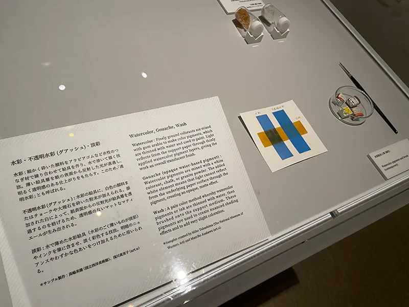 「スウェーデン国立美術館素描コレクション展―ルネサンスからバロックまで(国立西洋美術館)」の展覧会写真