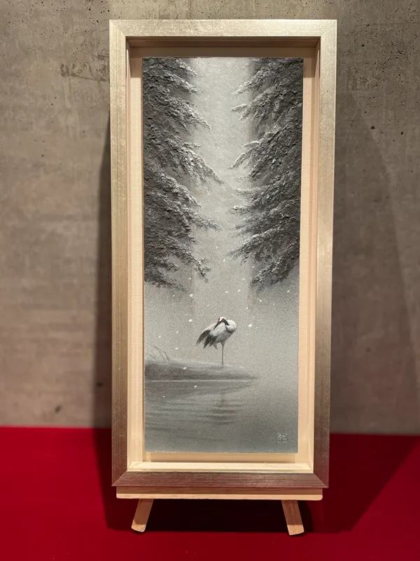 のりゆき画伯『玄 -gen-』作品写真