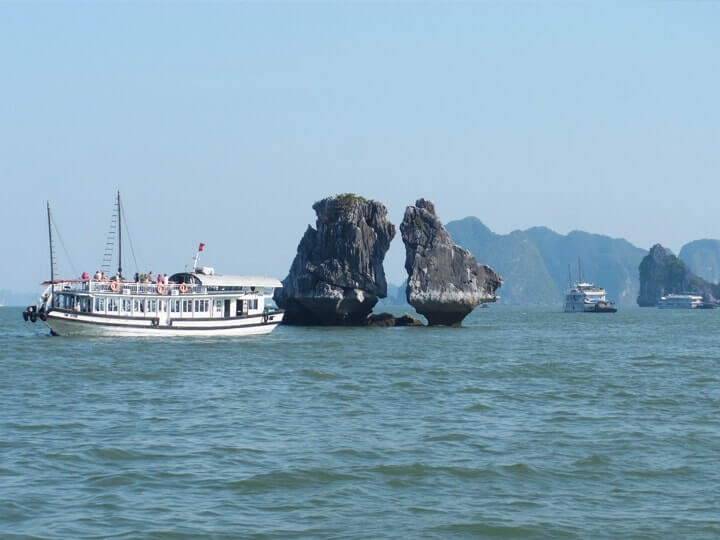 2013_FCA海外ツアー第5弾：ハロン湾（ベトナム）